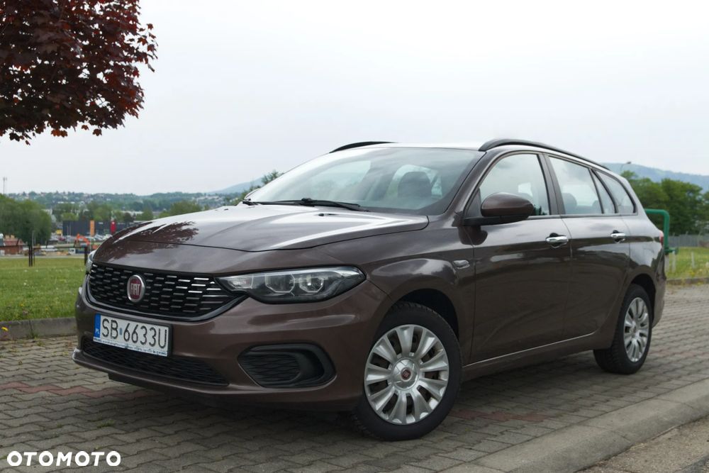 Fiat Tipo 1.6 MultiJet 16v Easy DDCT - 1