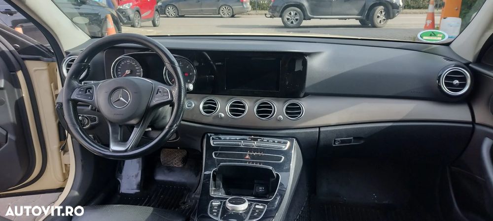 Mercedes-Benz E 200 d T 9G-TRONIC Avantgarde - 14