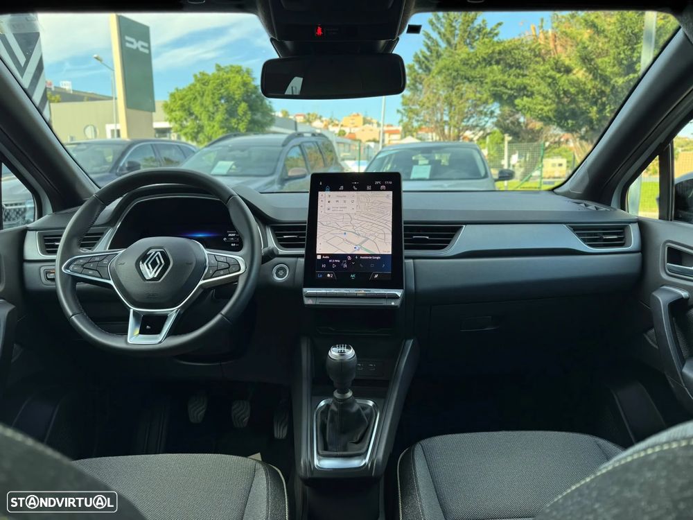 Renault Captur 1.0 TCe Techno - 11