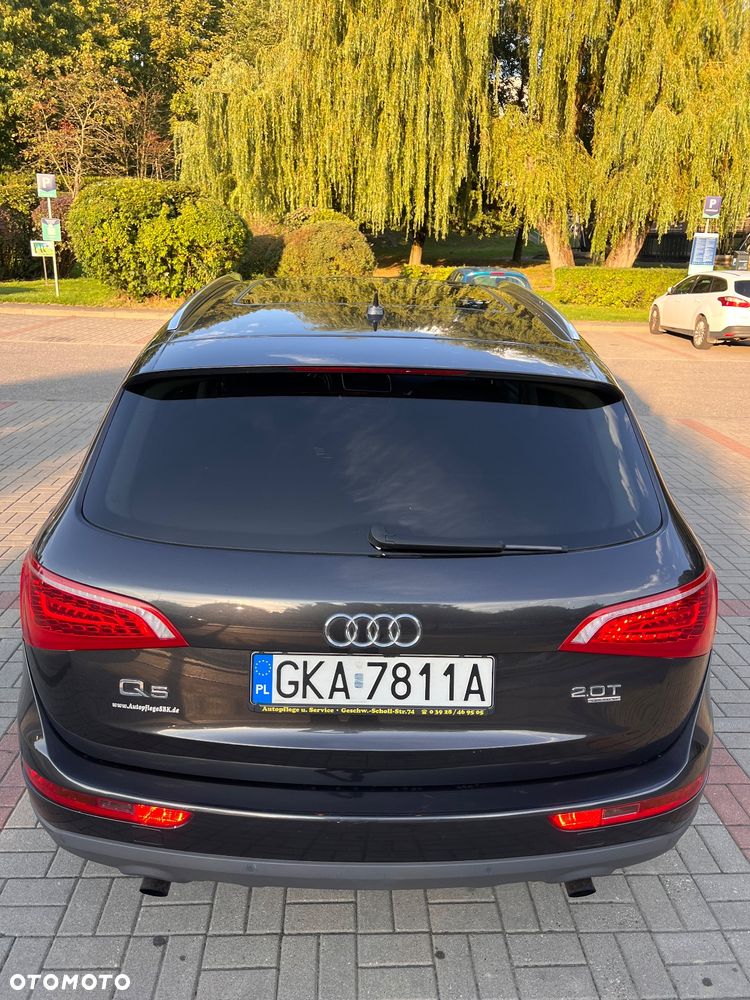 Audi Q5 2.0 TFSI Quattro S tronic - 28