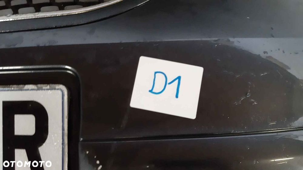 $ ZDERZAK PRZÓD PRZEDNI DO FORD GALAXY MK2 PDC HALOGENY CZARNY - 2