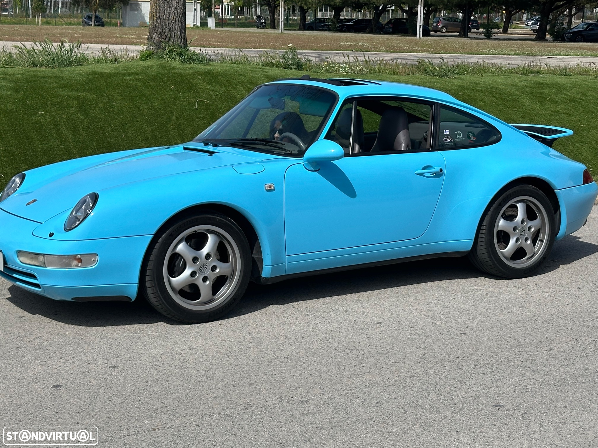 Porsche 911 (993) Coupé 3.6 Carrera 2 - 16