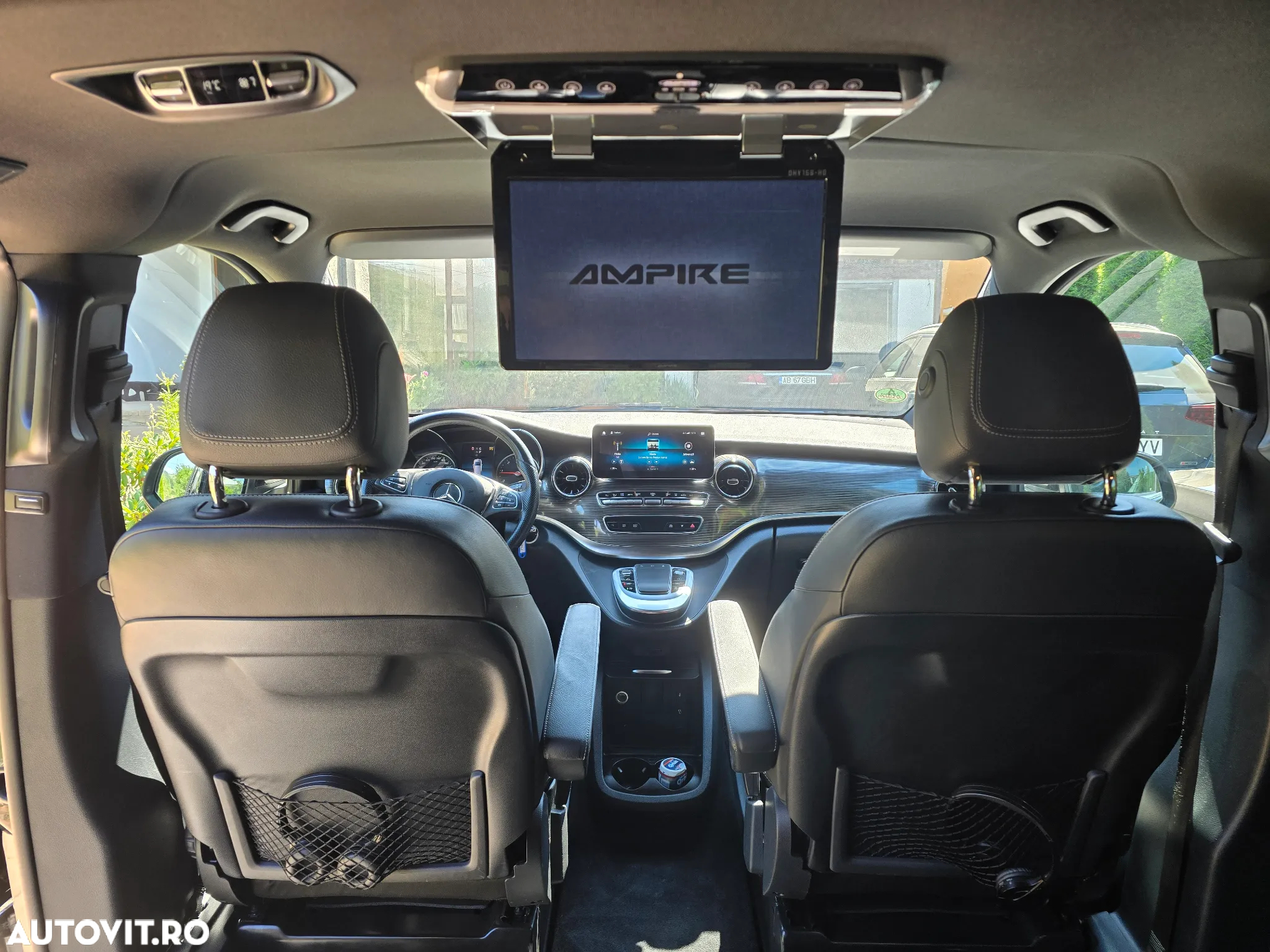 Mercedes-Benz V 300 d lang 4Matic 9G-TRONIC Avantgarde Edition 2020 - 8
