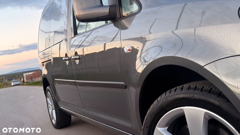 Volkswagen Caddy 2.0 Maxi Life Style (7-Si.) - 5