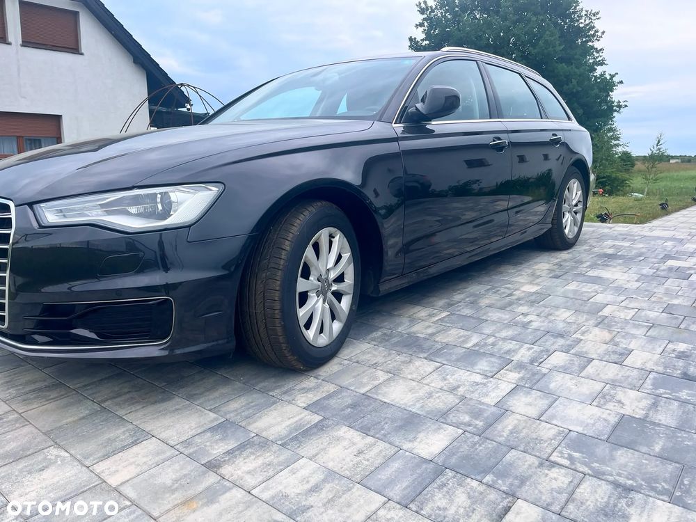 Audi A6 Avant 1.8 TFSI ultra S tronic - 36