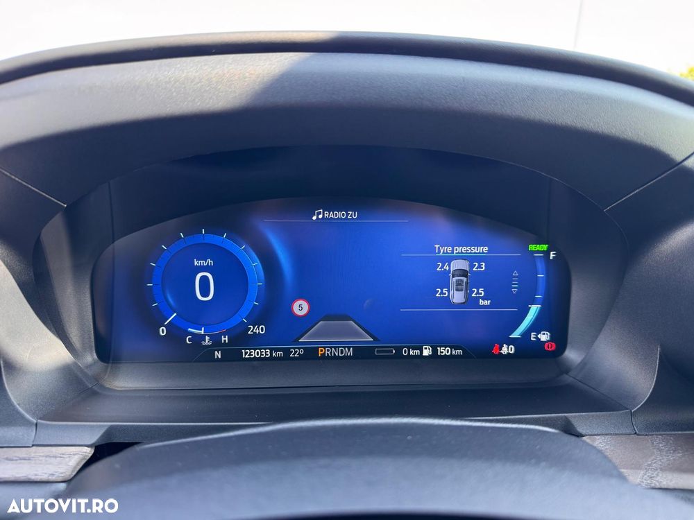 Ford Explorer EcoBoost Plug-in Hybrid PLATINUM - 31
