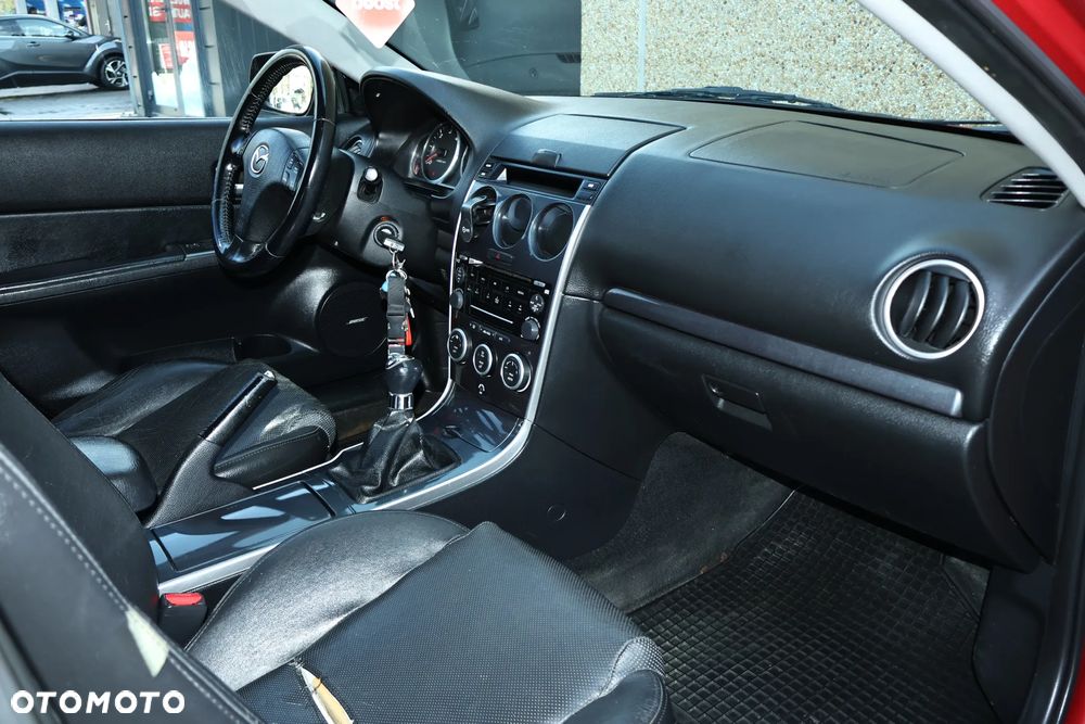 Mazda 6 - 9