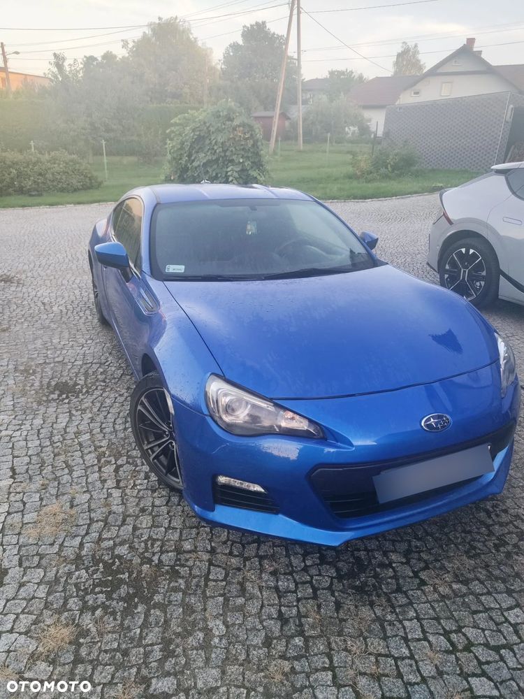 Subaru BRZ 2.0i TSE - 4