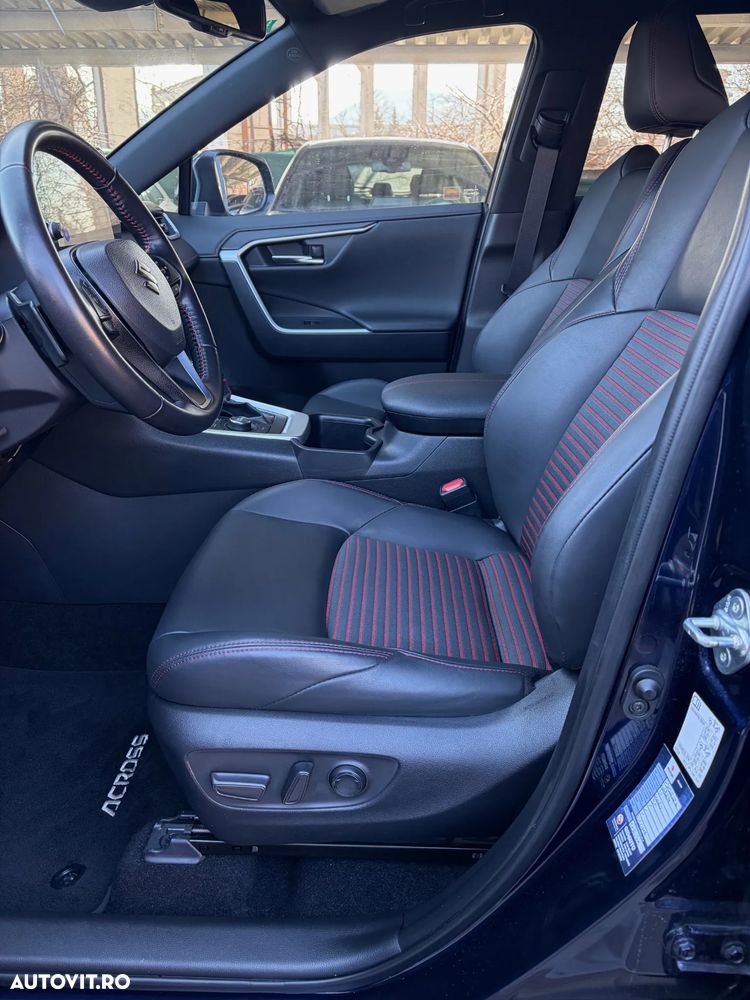 Suzuki Across PLUG-IN HYBRID - 18