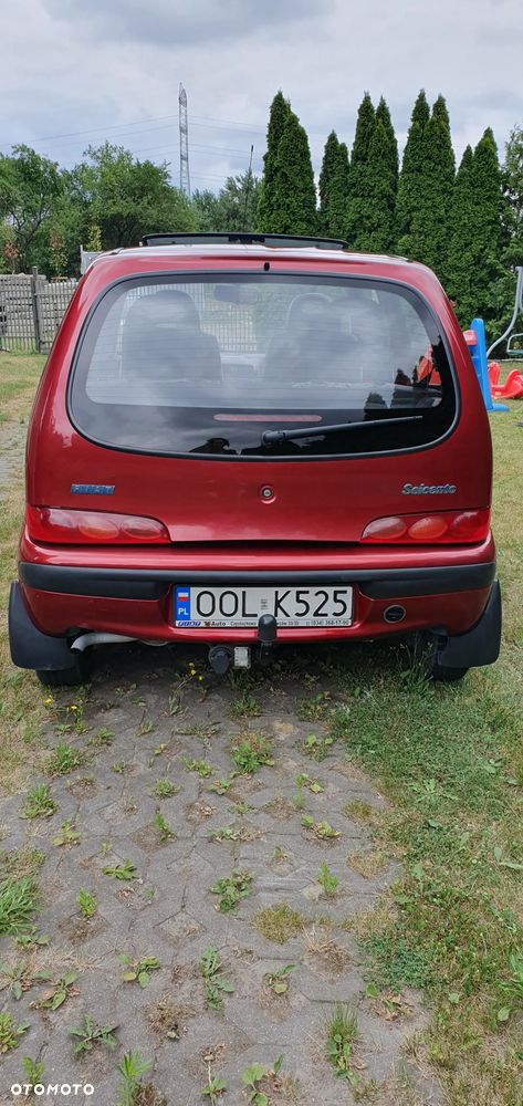 Fiat Seicento - 6