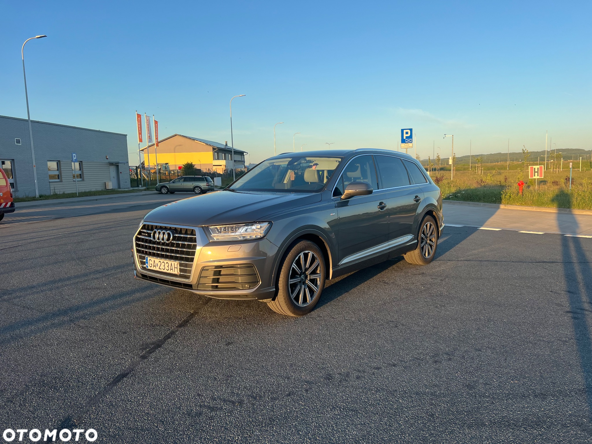 Audi Q7 3.0 TDI ultra Quattro Tiptronic - 19
