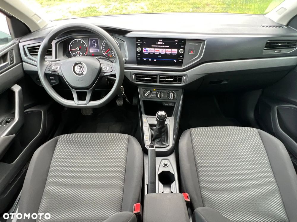 Volkswagen Polo 1.0 ACTIVE - 16
