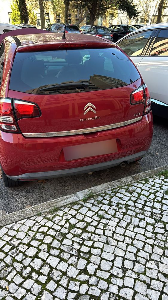 Citroën C3 1.2 PureTech Seduction - 11