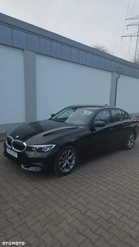 BMW Seria 3 318d - 1
