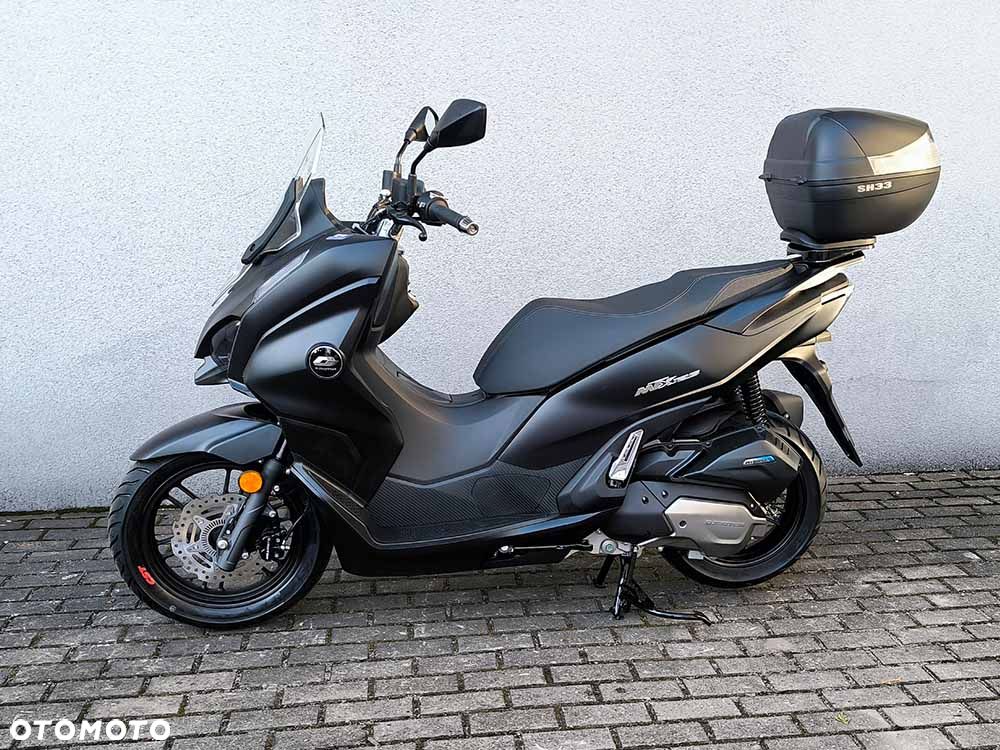QJMOTOR MTX 125 - 4