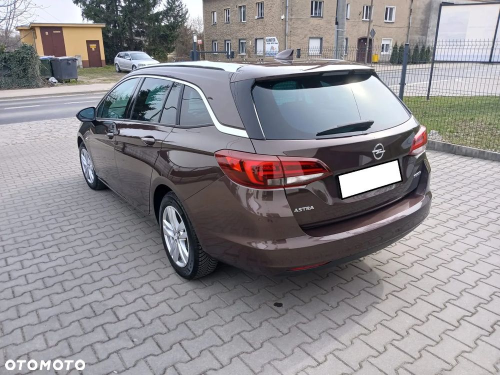 Opel Astra 1.4 Turbo Start/Stop Innovation - 22