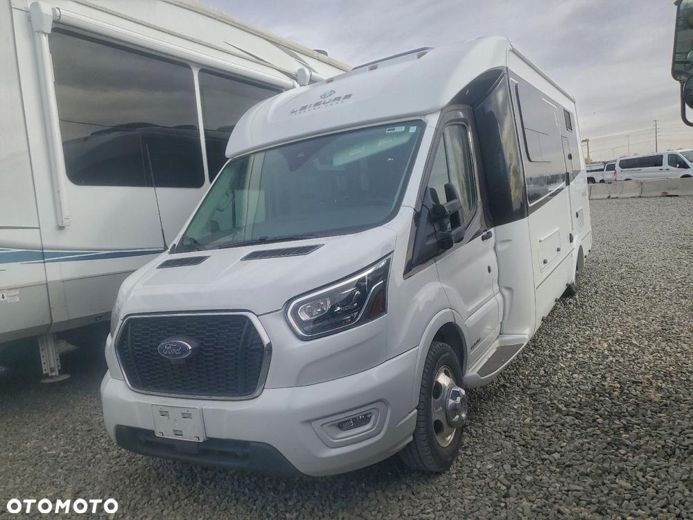 Ford Sunseeker E-450 Cutaway - 4