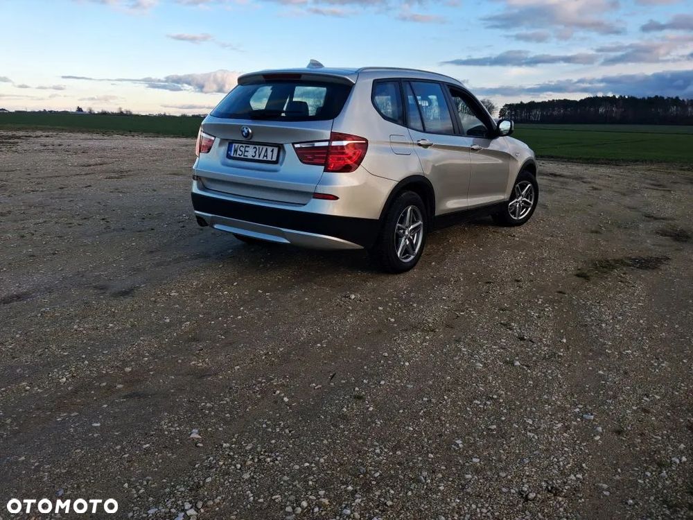BMW X3 20d xDrive - 8