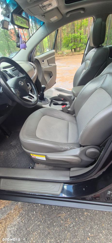 Kia Sportage 2.0 XL 2WD - 22