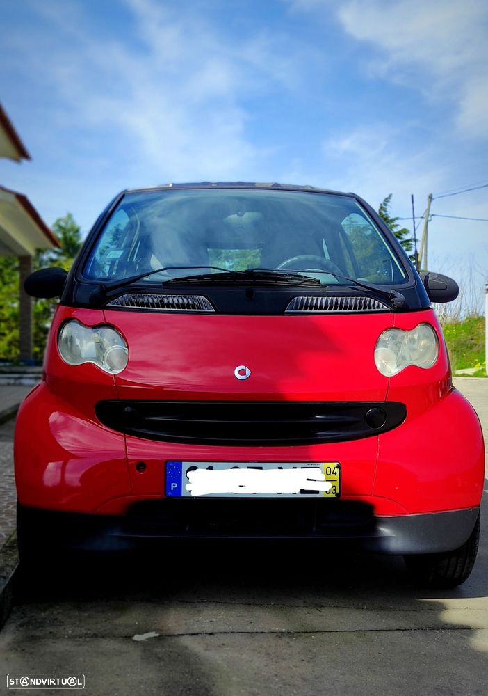 Smart ForTwo Coupé Pure cdi 41 - 10