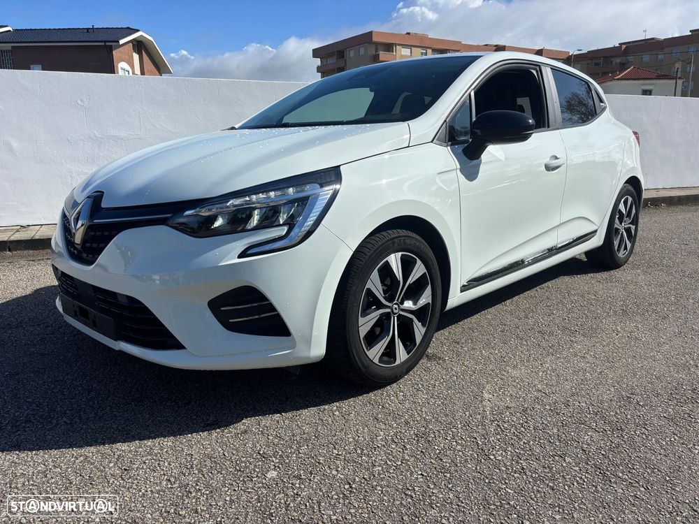 Renault Clio 1.5 Blue dCi Techno - 2