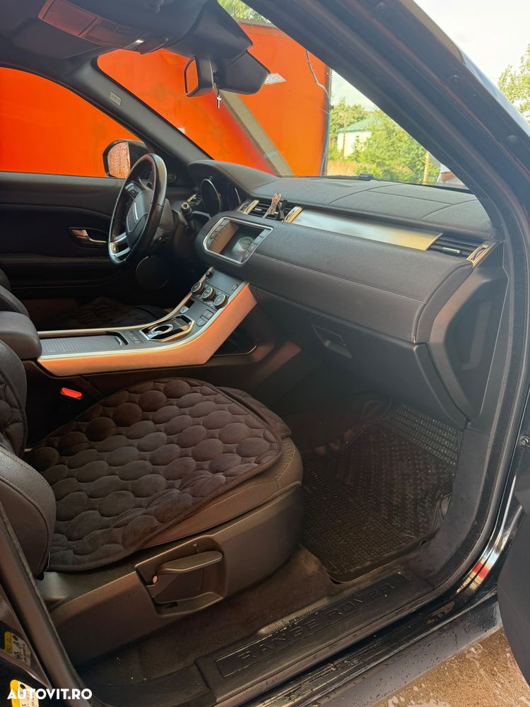 Land Rover Range Rover Evoque - 5