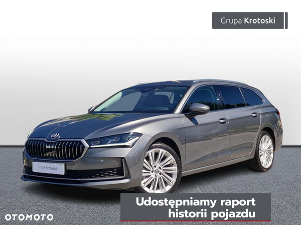 Skoda Superb 2.0 TDI SCR Selection DSG