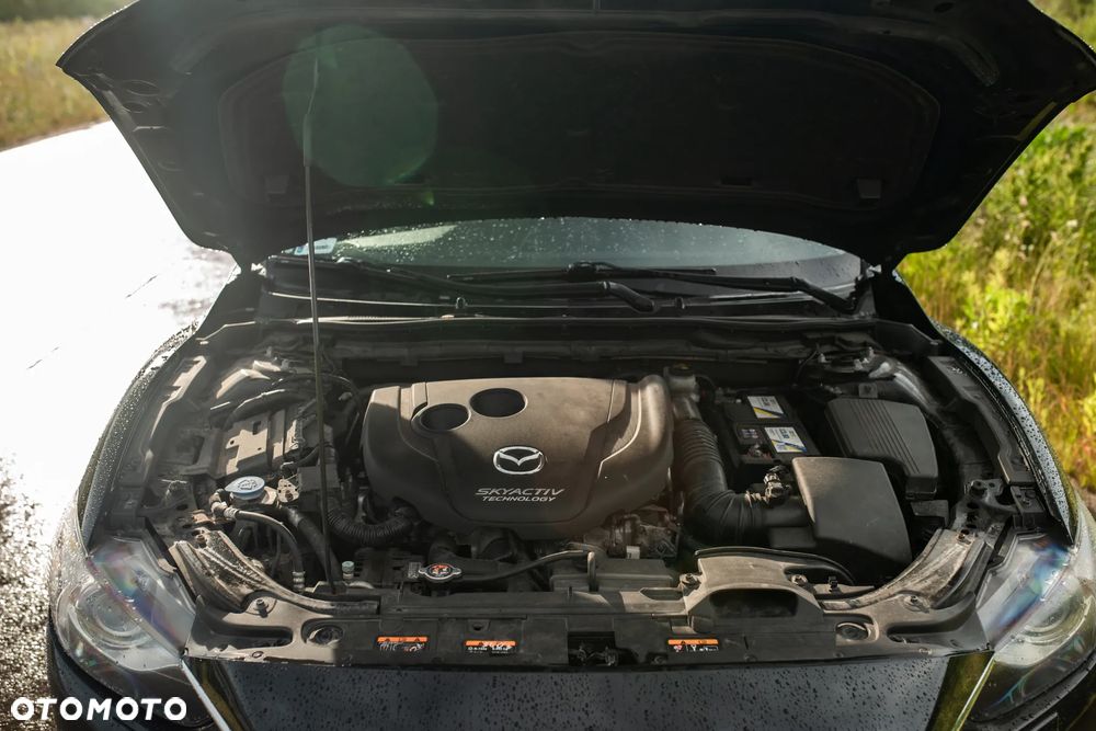 Mazda 6 2.2 D Skypassion I-ELoop - 23