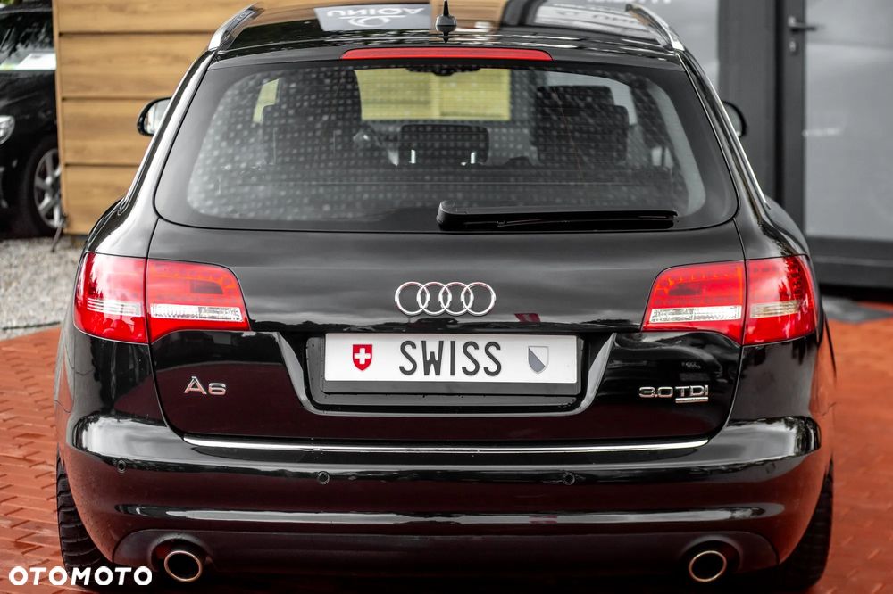 Audi A6 Avant 3.0 TDI DPF quattro tiptronic - 12