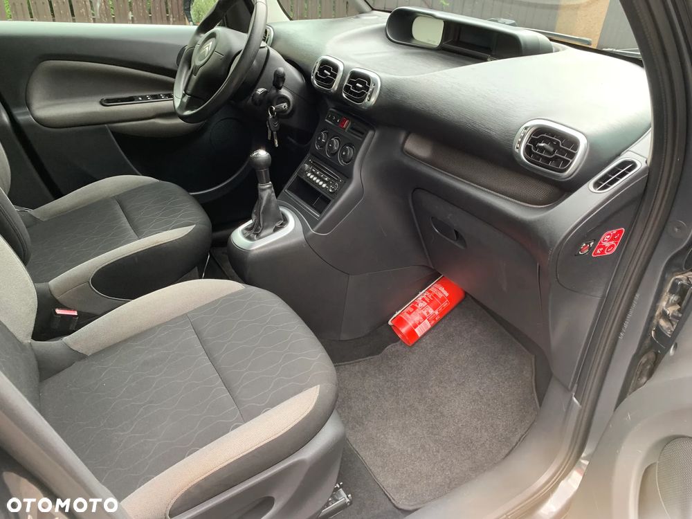 Citroën C3 Picasso - 9