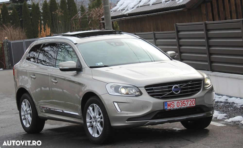 Volvo XC 60 D4 Geartronic Summum - 1