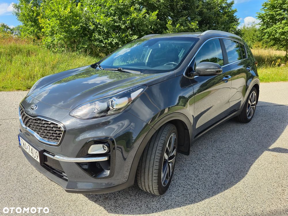Kia Sportage - 13
