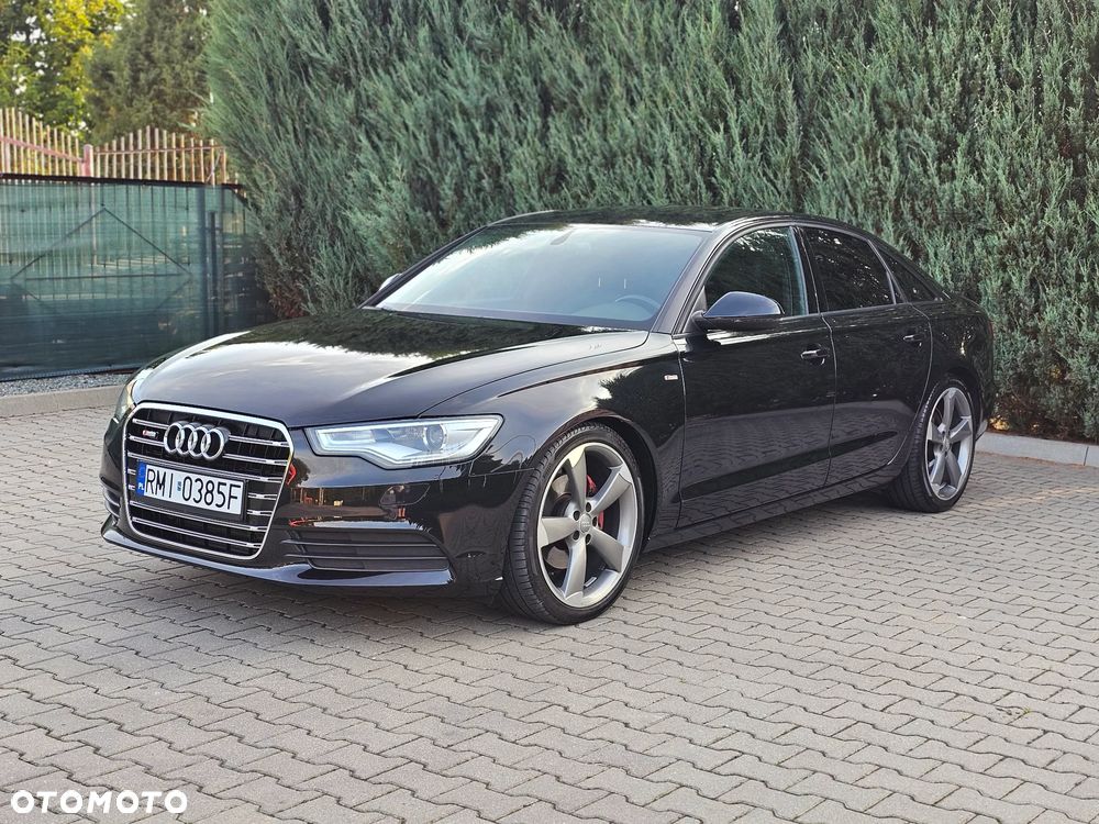 Audi A6 Limousine 2.0 TDI Prime Line Multitronic - 34