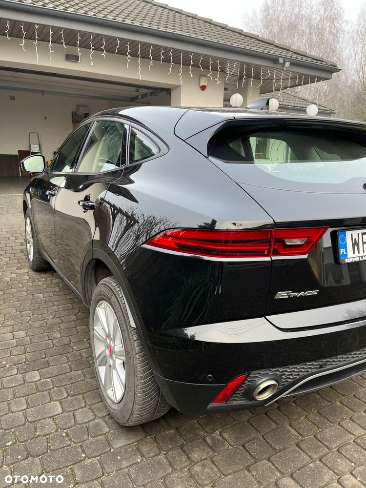 Jaguar E-Pace 2.0 i4D AWD S - 8