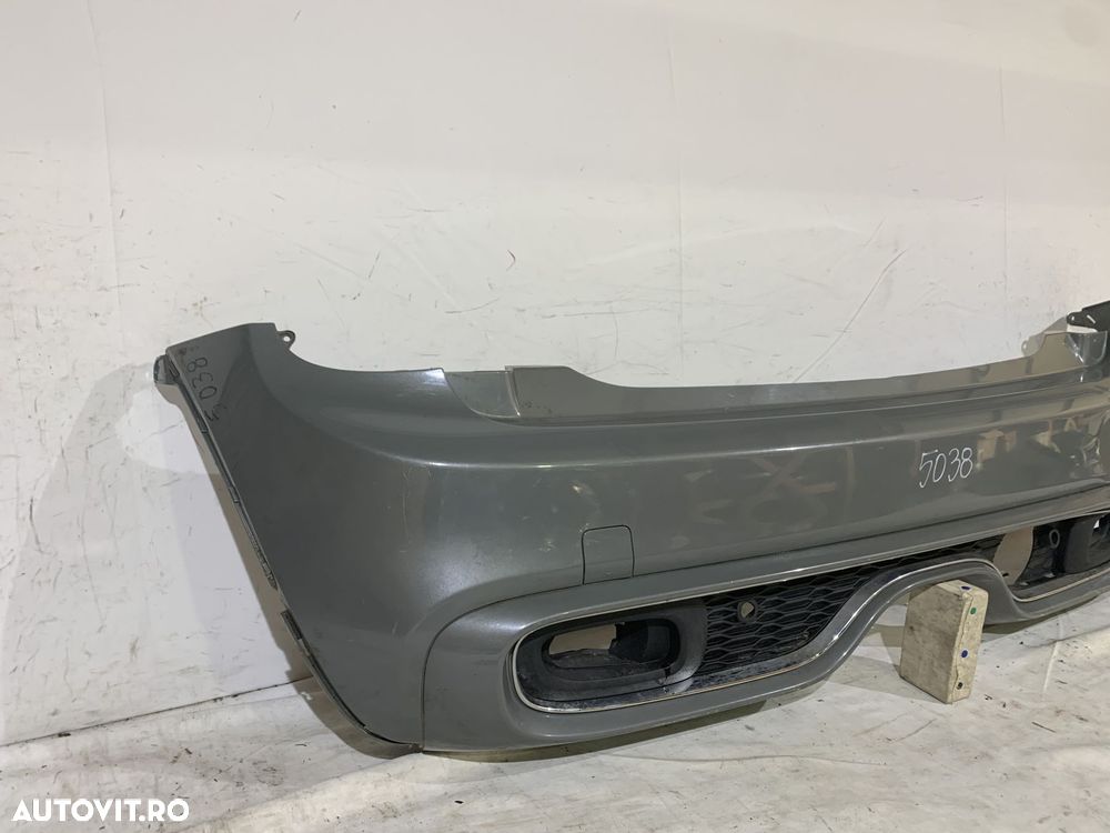 Bara spate Mini Cooper F56, S-Sport, 2014, 2015, 2016, 2017, 2018, 2019, 2020, cod origine OE 7343614. - 6