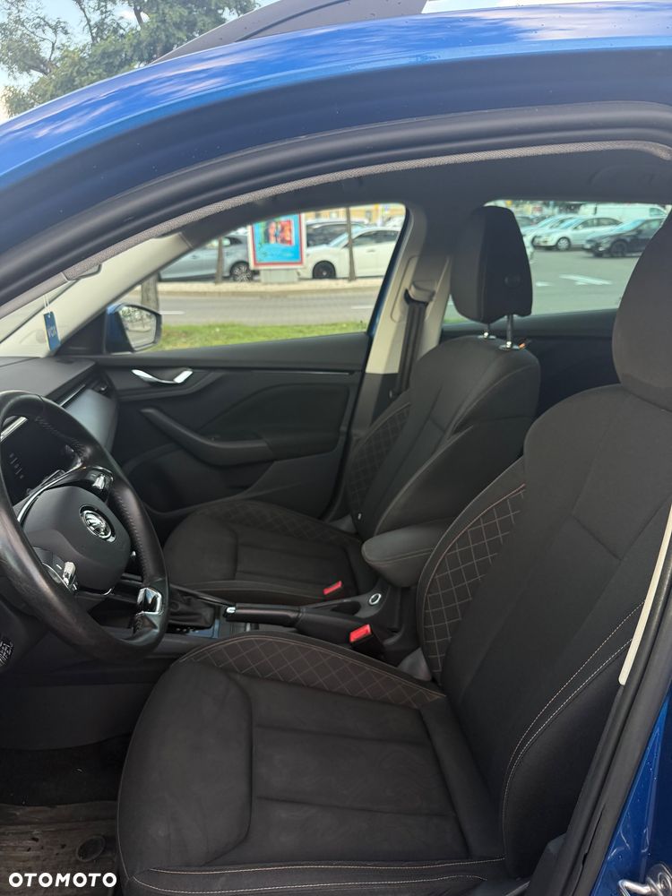 Skoda Kamiq 1.5 TSI Ambition DSG - 13