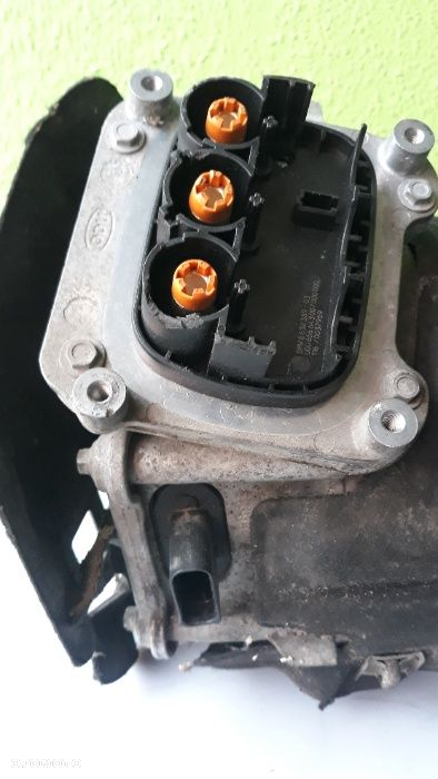Silnik Elektryczny Dyferencjał BMW 225XE F45, MINI F60 2017r Plug-In - 4