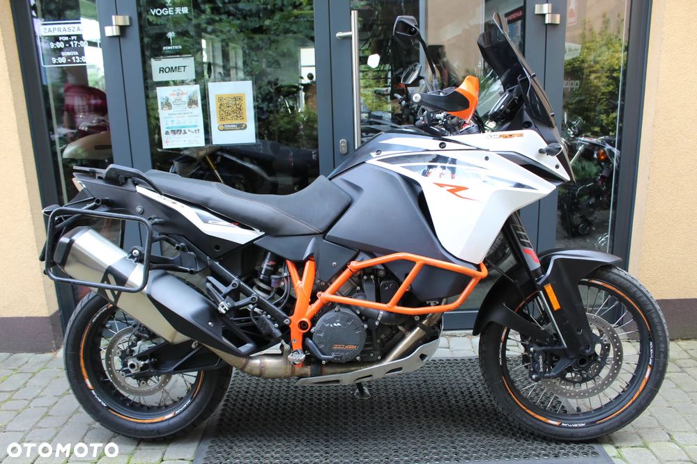 KTM Adventure - 1