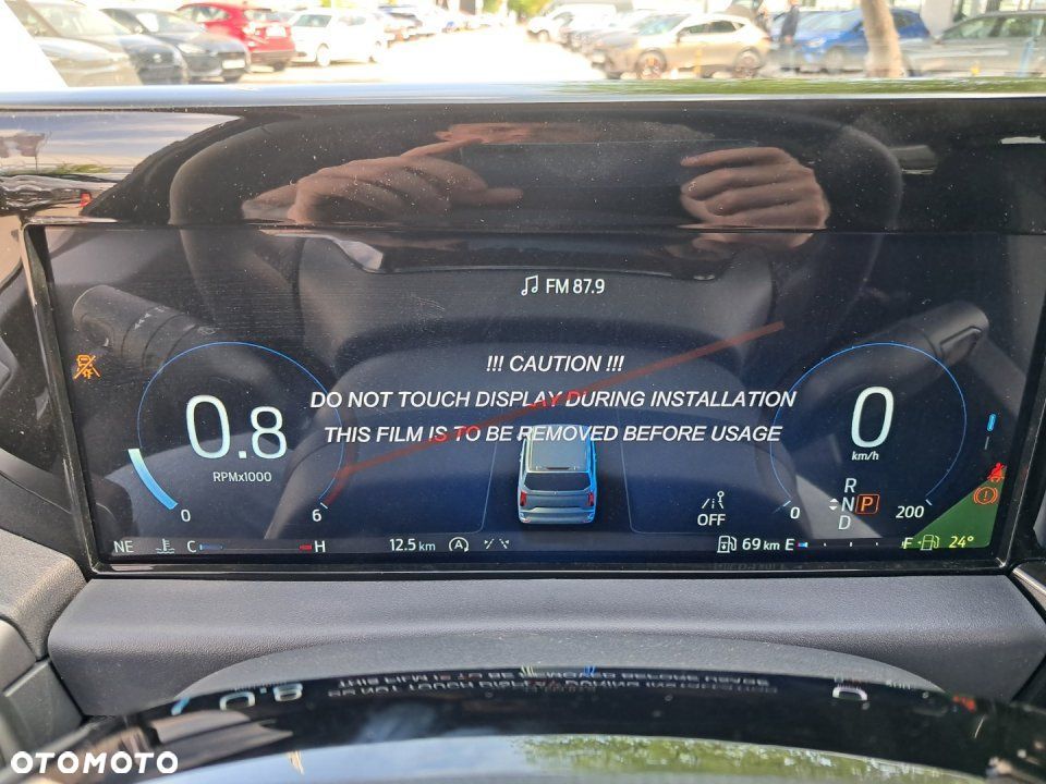 Ford Tourneo Custom - 18