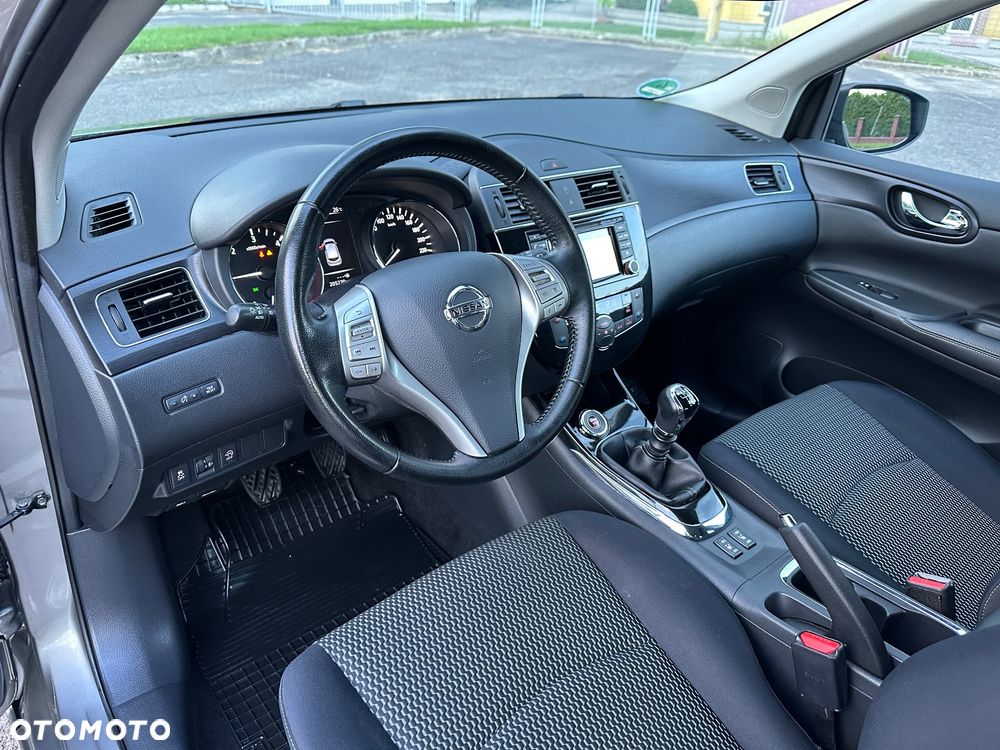 Nissan Pulsar 1.5 dCi Acenta - 21
