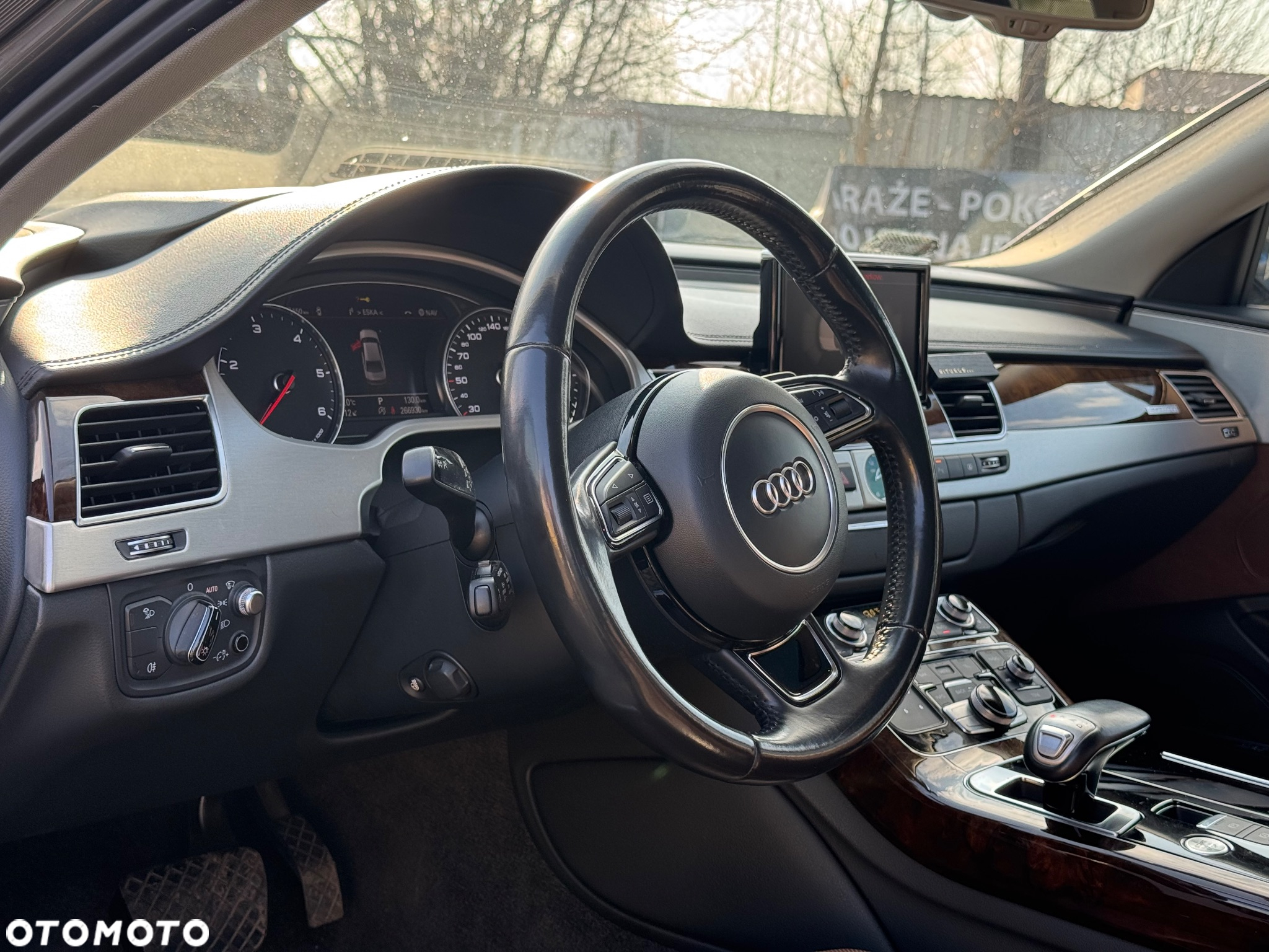 Audi A8 3.0 TDI Quattro - 16