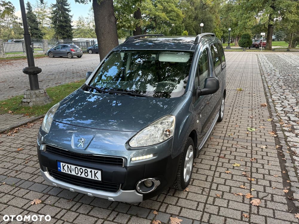 Peugeot Partner 1.6 HDi Trendy - 3