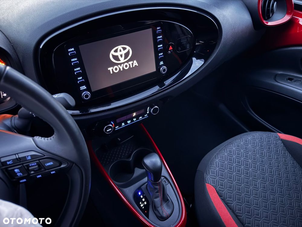 Toyota Aygo X 2023