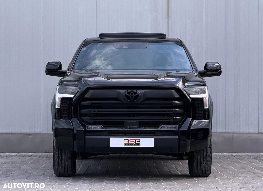 Toyota Tundra - 3