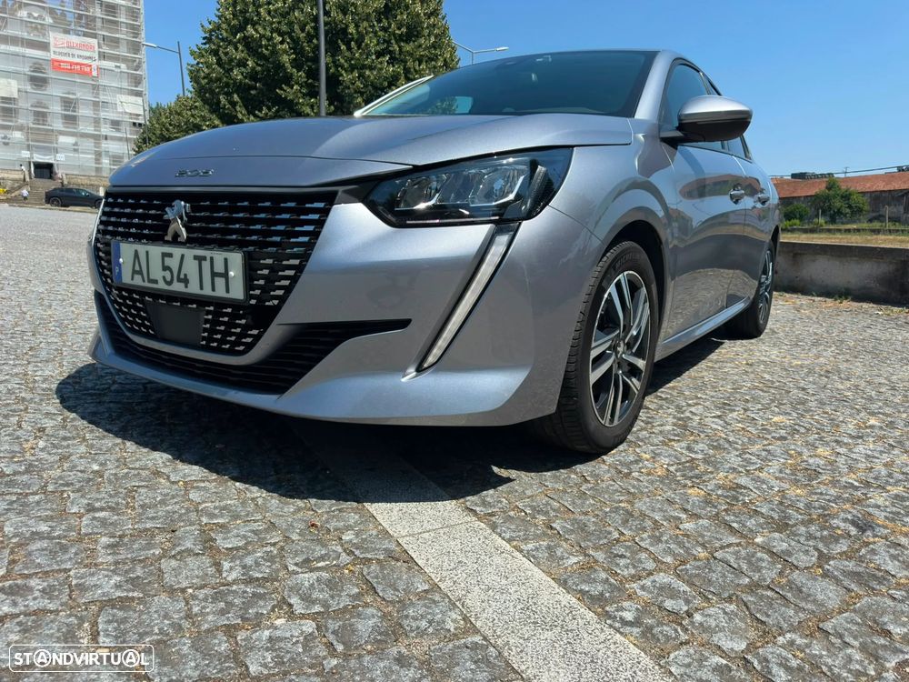 Peugeot 208 1.2 PureTech Allure - 18