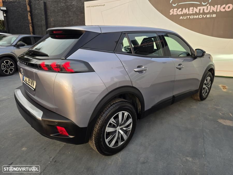 Peugeot e-2008 50 kWh Active Pack - 15