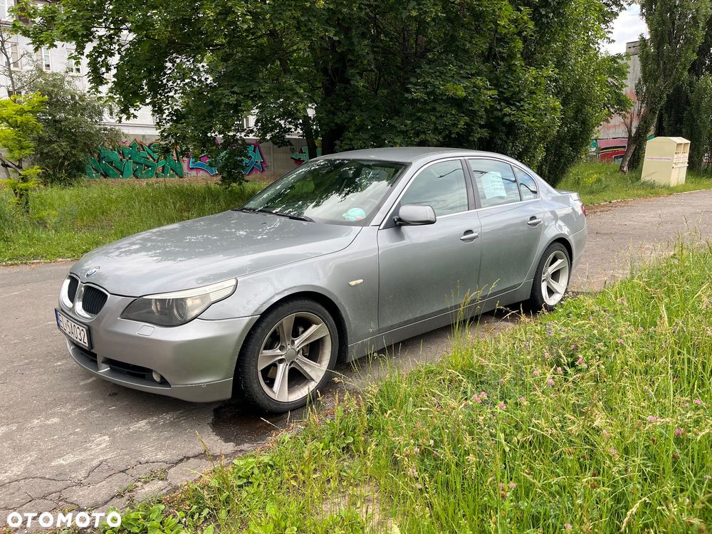 BMW Seria 5 - 4