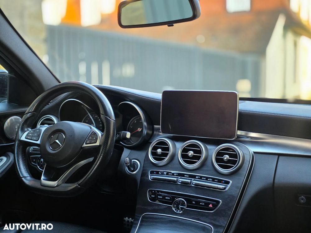 Mercedes-Benz C 250 d T-Modell Aut - 14