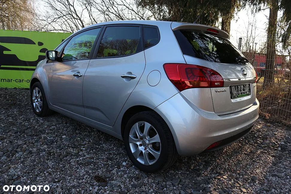 Kia Venga 1.6 XL - 5