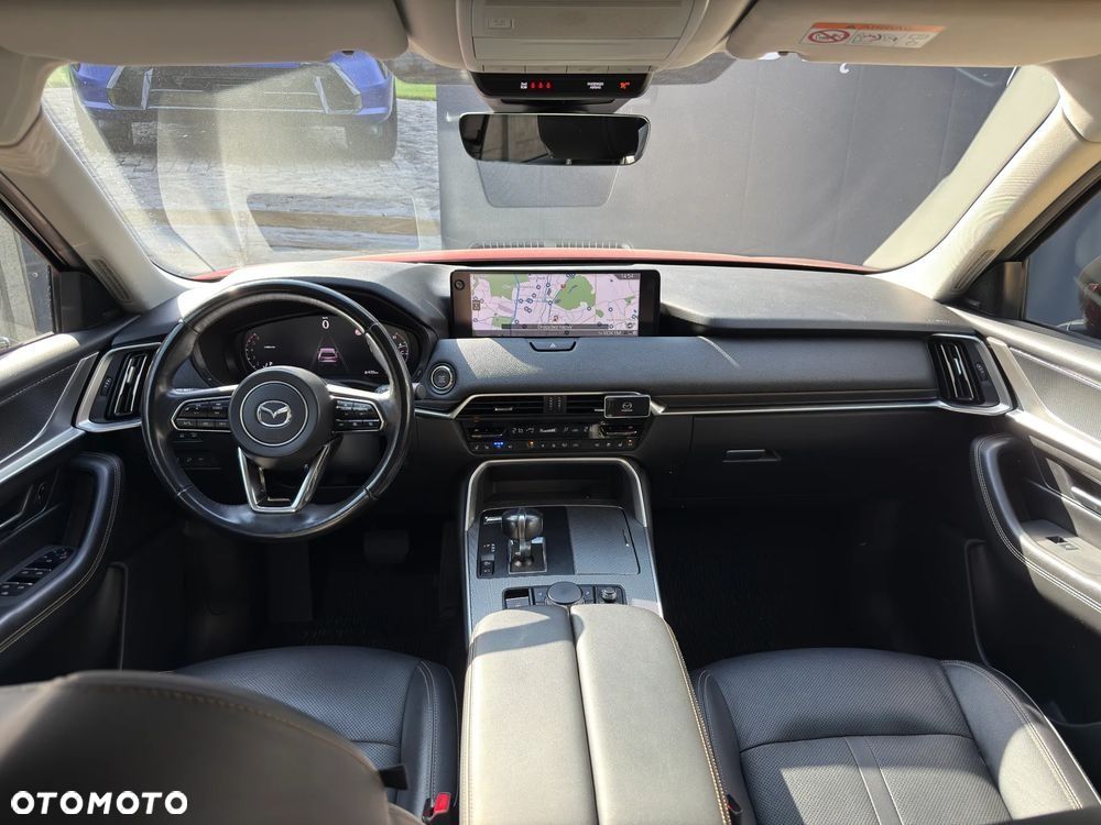 Mazda CX-60 3.3 D mHEV Homura AWD - 7
